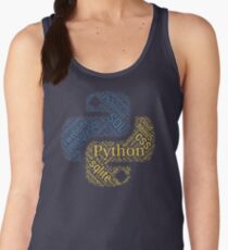 Python Programmer & Developer T-shirt & Hoodie NEW Women's Tank Top