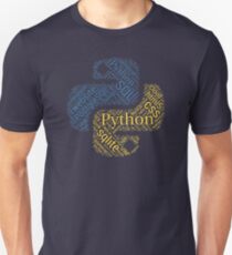 Python Programmer & Developer T-shirt & Hoodie NEW Unisex T-Shirt