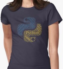 Python Programmer & Developer T-shirt & Hoodie NEW Women's Fitted T-Shirt