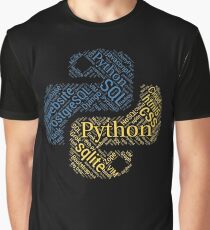 Python Programmer & Developer T-shirt & Hoodie NEW Graphic T-Shirt