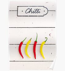 Chili Poster