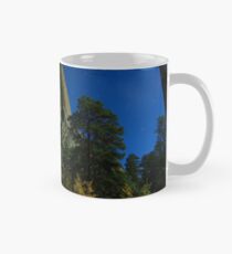 Eine Nacht im Turm Tasse
