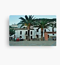 Andalucia Canvas Print