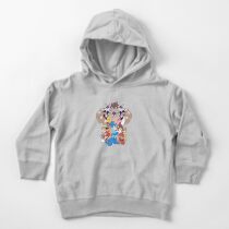 Sudadera con capucha para bebé Nintendo Collage