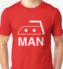 Iron Man Unisex T-Shirt
