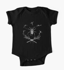 ethereal musings II One Piece - Short Sleeve