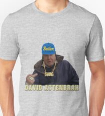 David AttenBRAH Unisex T-Shirt