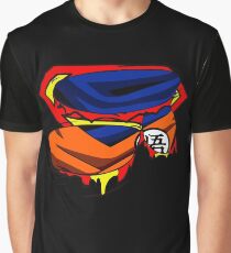 Super Who? Goku Graphic T-Shirt