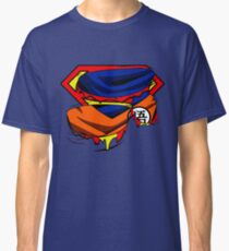 Super Who? Goku Classic T-Shirt