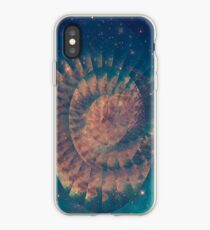 Carina Circles iPhone Case