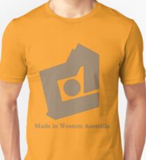 Made in Western Australia - Birthmark Unisex T-Shirt