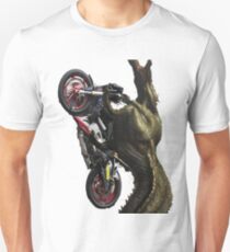 DevilJho Motorbike Unisex T-Shirt