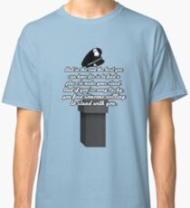 Kate Beckett stand with you Classic T-Shirt