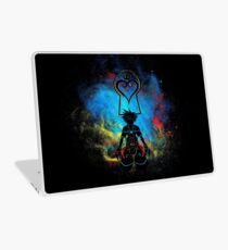Königreich Kunst Laptop Folie