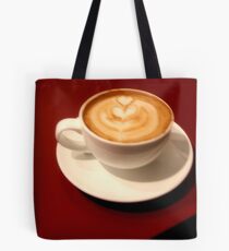 Cappucino Tote Bag