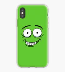 Crazy Grin iPhone Case