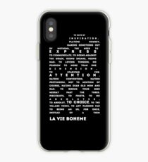 to days of inspiration! iPhone Case