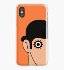 Clockwork Orange iPhone Case