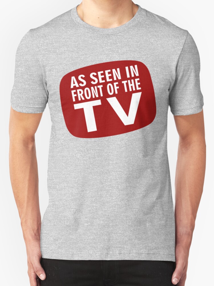 central tv t shirt