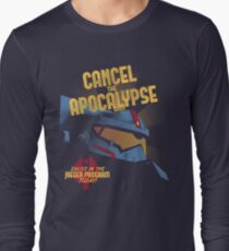 Cancel the Apocalypse Long Sleeve T-Shirt