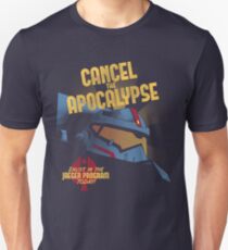 Cancel the Apocalypse Unisex T-Shirt