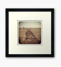 Serenity Framed Print