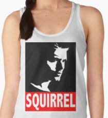 Dean "SQUIRREL" Supernatural Women's Tank Top