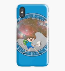 Mathmatical Adventure iPhone Case