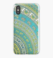 Indie Elephants iPhone Case