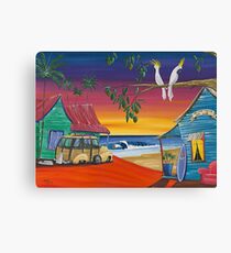 Mango Season Canvas Print