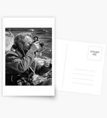 Navigating Postcards