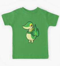Snivy Kinder T-Shirt