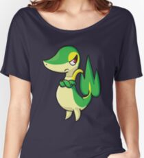Snivy Women's Relaxed Fit T-Shirt