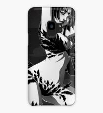 Black Case/Skin for Samsung Galaxy