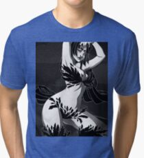 Black Tri-blend T-Shirt