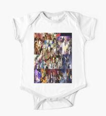 Anime One Piece - Short Sleeve