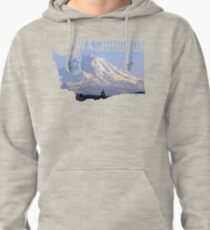 Washington - Rainier Pullover Hoodie