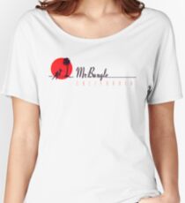 Camiseta ancha Sr. Bungle's California