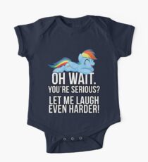 You're Serious? (My Little Pony: Friendship is Magic) One Piece - Short Sleeve