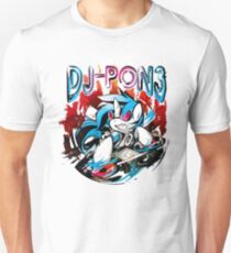 DJ-Pon3 v2 Unisex T-Shirt