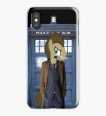 The Doctor iPhone Case