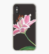 stargazer Lilly iPhone Case