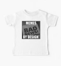 Memes by Design #8 Baby Tee