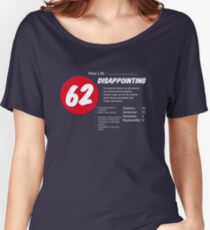 Real Life: A Review Women's Relaxed Fit T-Shirt