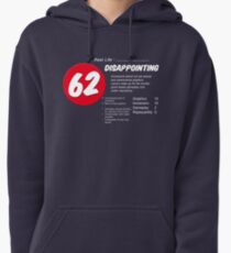Real Life: A Review Pullover Hoodie