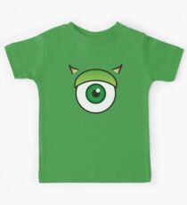Mike Wazowski Kids T-Shirt