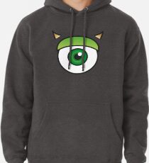 Mike Wazowski Pullover Hoodie