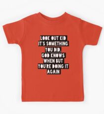 Bob Dylan Kids Tee