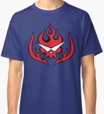 Tengen Toppa Gurren Lagann - Team Dai Gurren Logo Classic T-Shirt