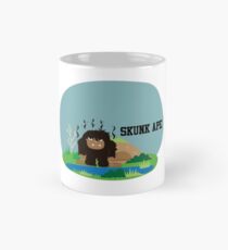 Cute Skunk Ape Mug